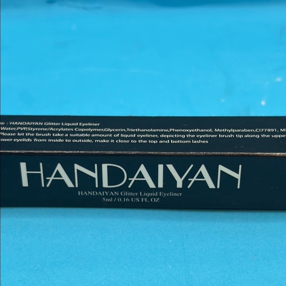 4/$20 Eye Makeup Glitter Shine Shimmer Diamond Liquid Eye Eyeliner Shadow -green - Picture 5 of 10